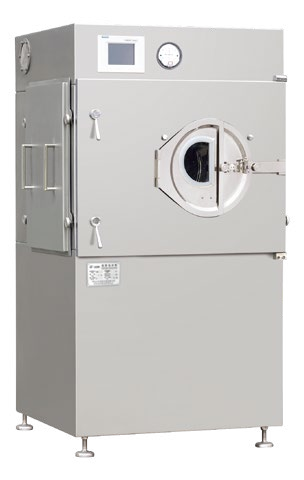 Máquina de recubrimiento de alta eficiencia intercambiable de tambor