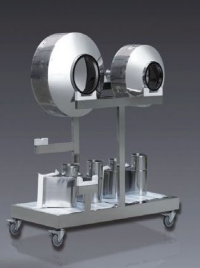 Máquina de recubrimiento de alta eficiencia combinada BGB-FA