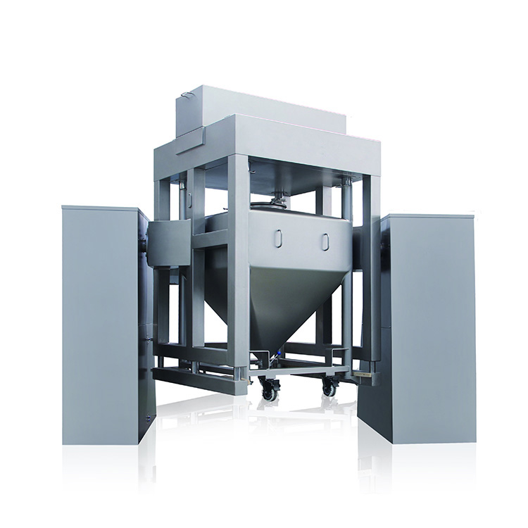Serie HFD BIN BLENDING
