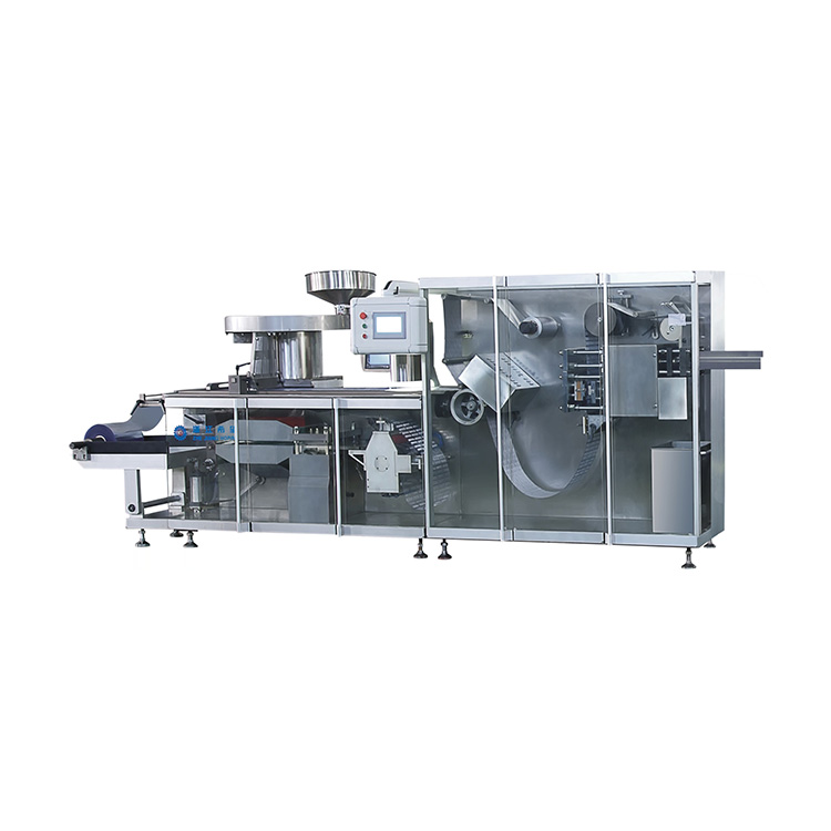 Máquina de ampolla de alta velocidad de Rodillo DPH260H