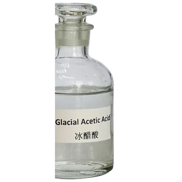 Ácido acético glacial