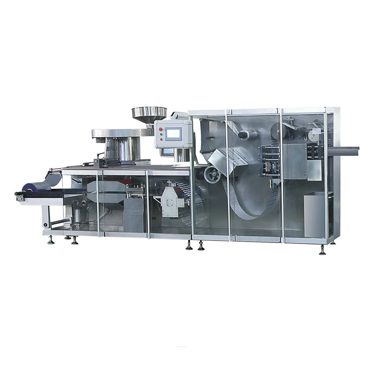 Máquina de embalaje de ampolla de alta velocidad del rodillo DPH320H