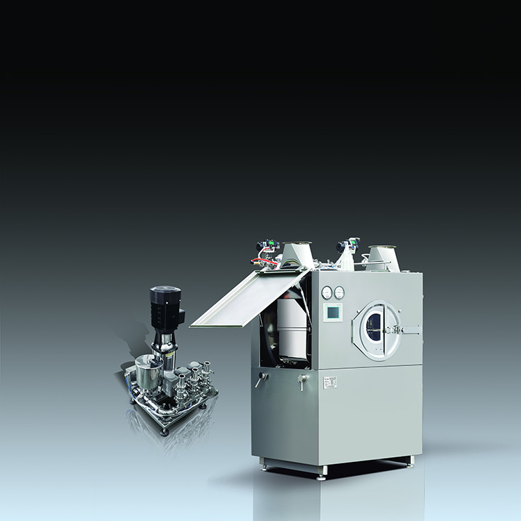 Máquina de recubrimiento de alta eficiencia de la serie BGB