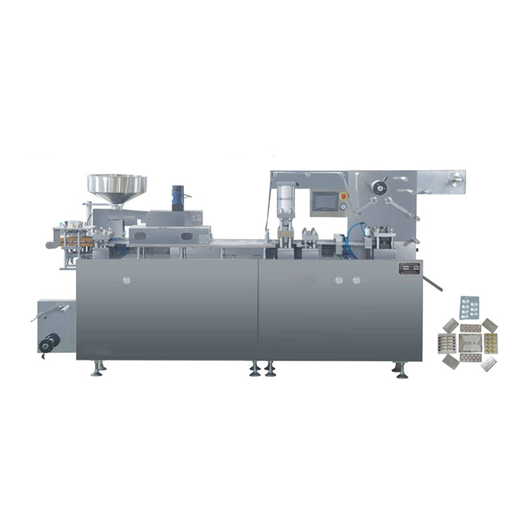 Máquina de embalaje DPP160F