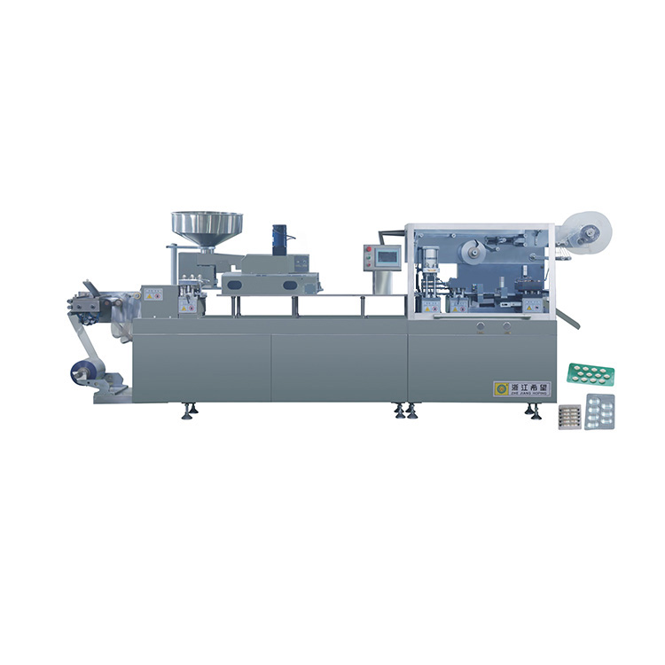 Máquina de embalaje de blister dpp260t1