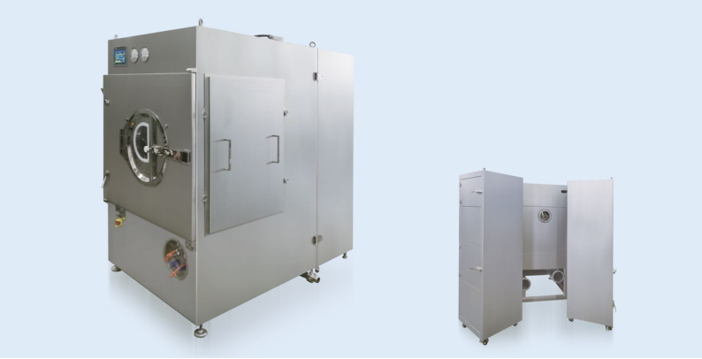 Máquina de recubrimiento de alta eficiencia combinada BGB-FA