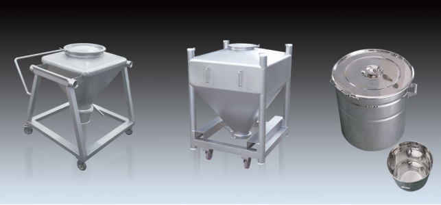 El bin de IBC