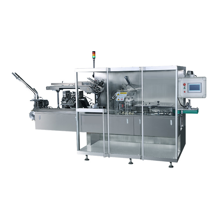 Máquina de cartón horizontal xWZ120