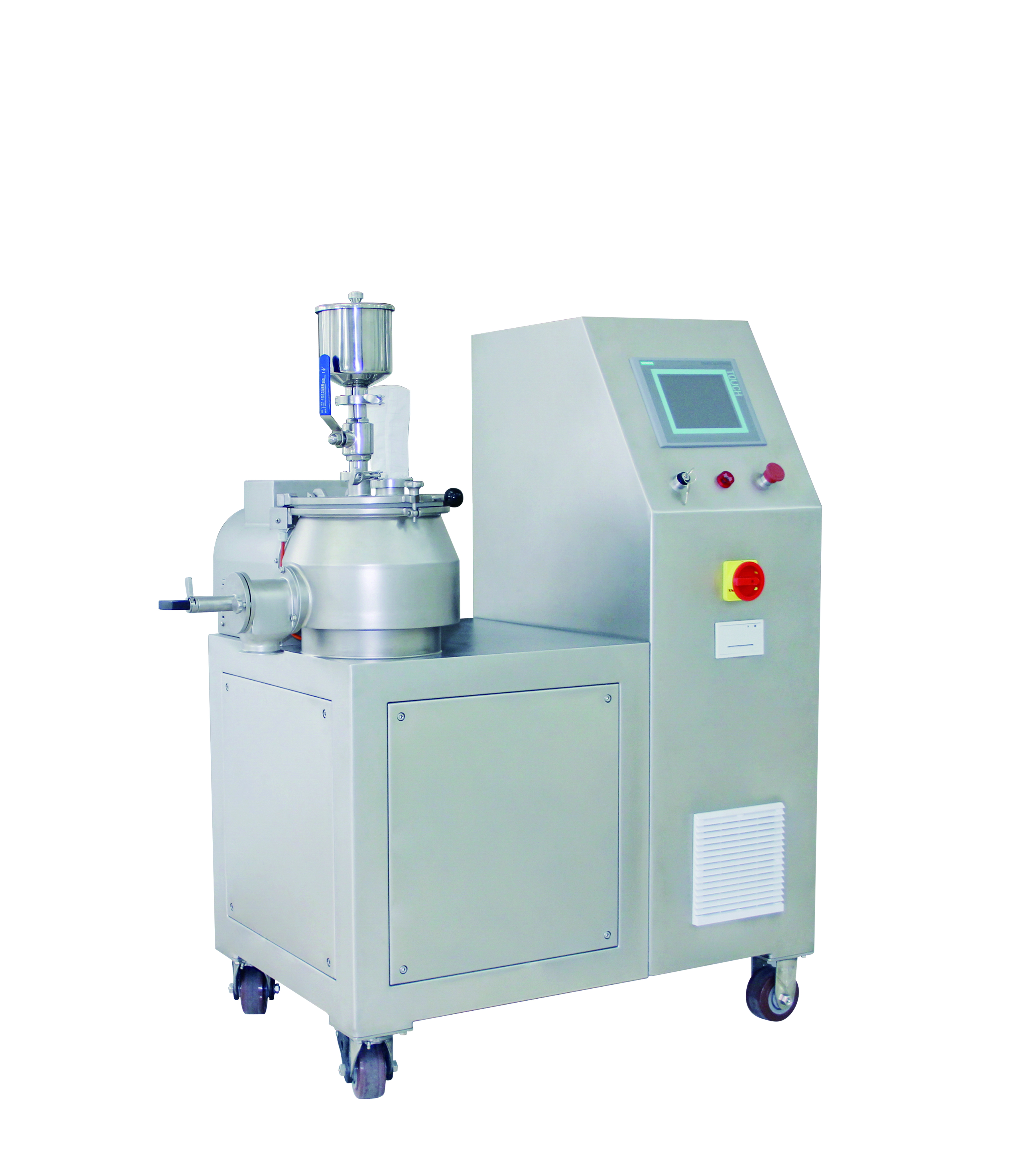 GL Series Laboratory High Shear Skear Mezclador Granulador