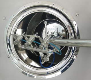 Máquina de recubrimiento de alta eficiencia de la serie BGB